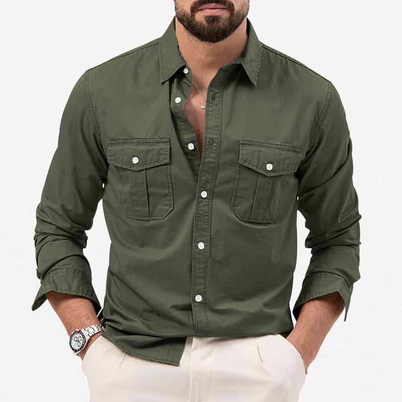 Kamran® | Men's shirt Workwear - Image 3