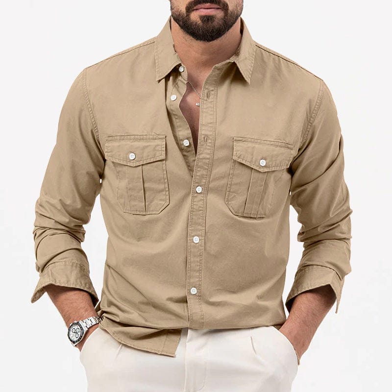 Kamran® | Men's shirt Workwear - Image 4