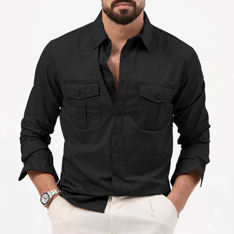Kamran® | Men's shirt Workwear - Image 5