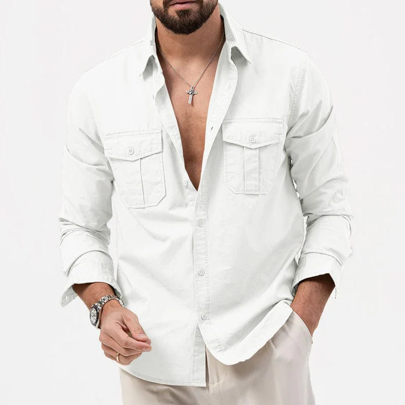 Kamran® | Men's shirt Workwear - Image 6