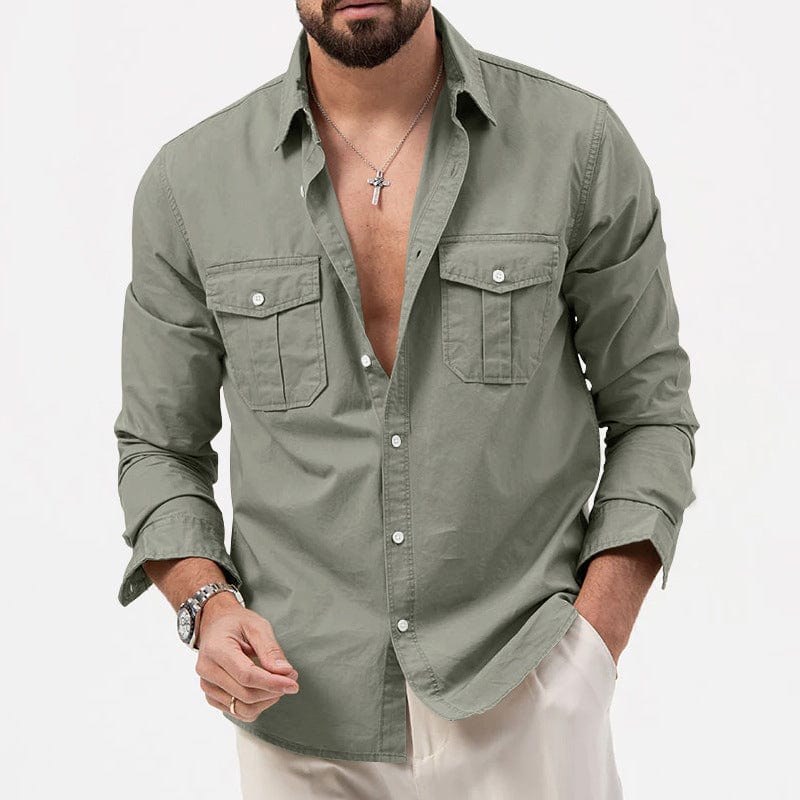 Kamran® | Men's shirt Workwear - Image 7