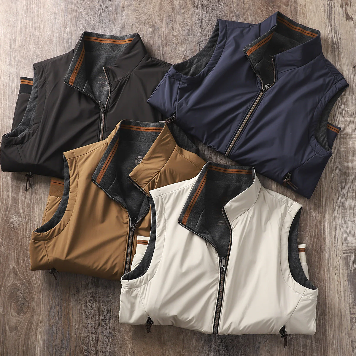 Kamran® | Men's Vest - Image 8