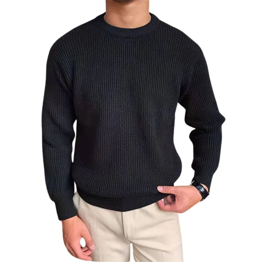 Kamran® | Warm Leisure Sweater For Men - Image 2