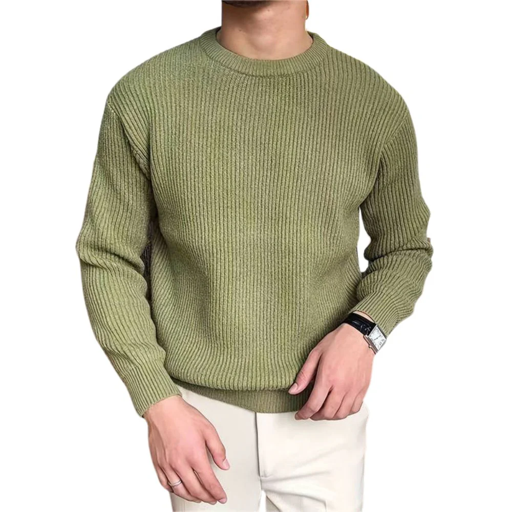 Kamran® | Warm Leisure Sweater For Men - Image 3