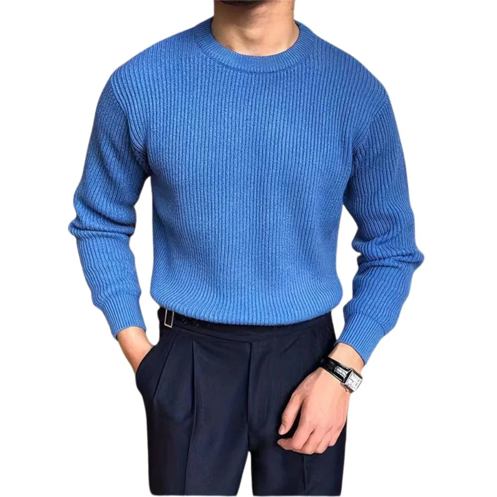 Kamran® | Warm Leisure Sweater For Men - Image 4