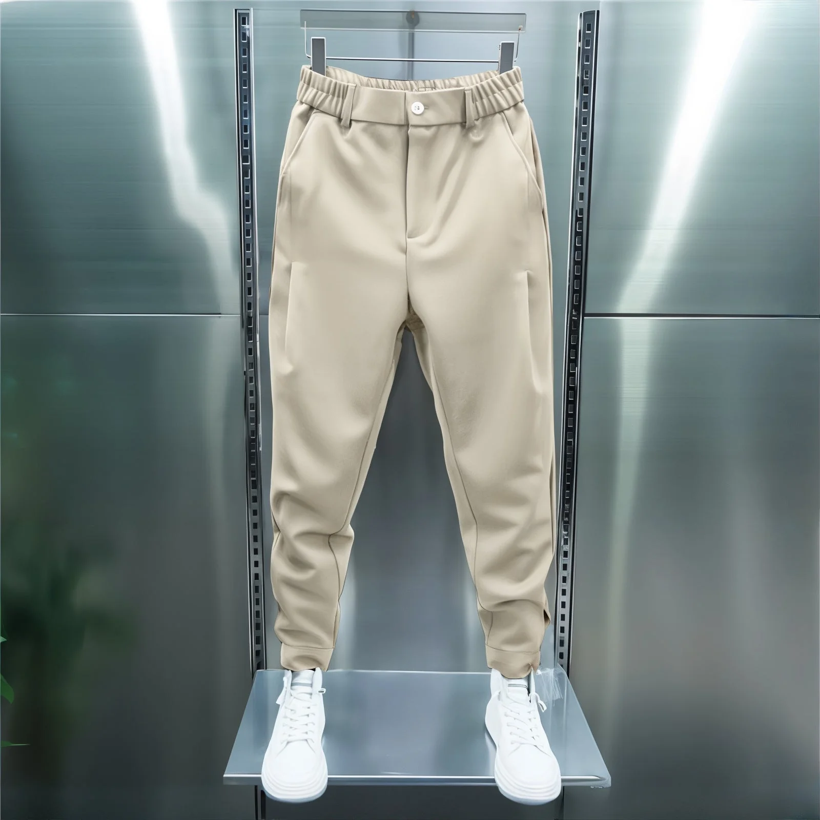 Kane® | Modern Casual Trousers - Image 3