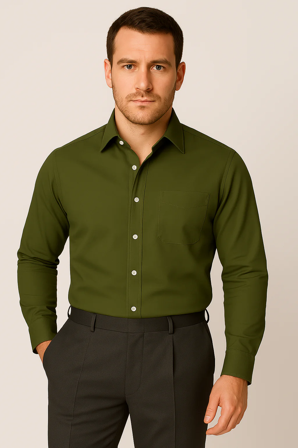 Kanye® | Classic Everyday Shirt - Image 3