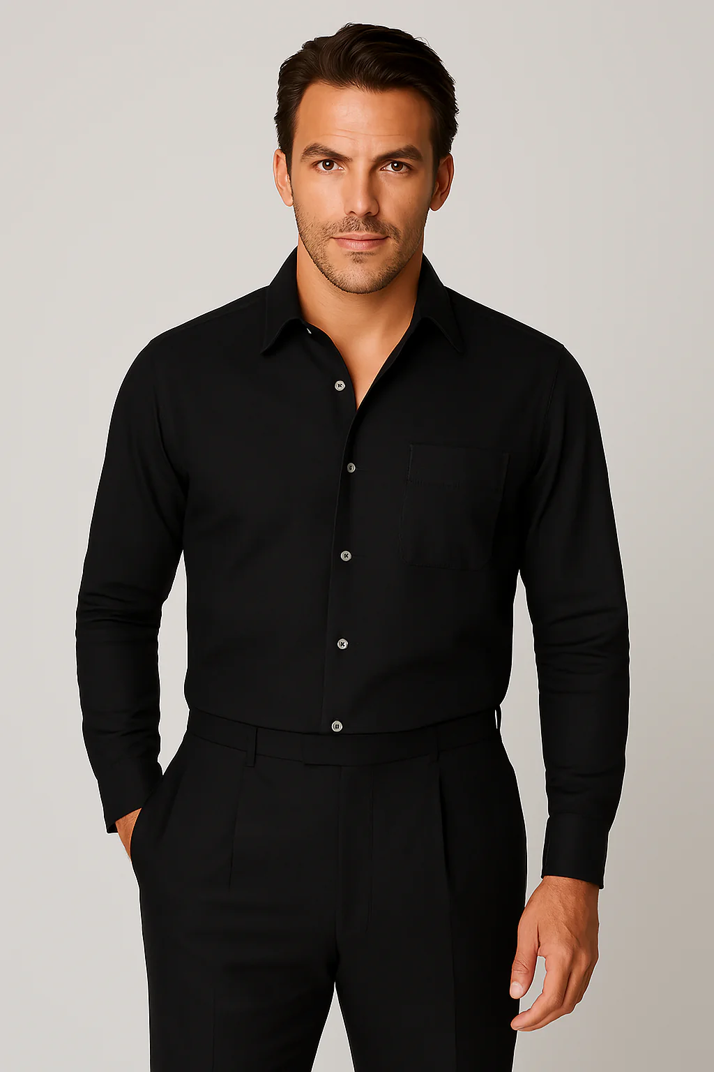 Kanye® | Classic Everyday Shirt - Image 5