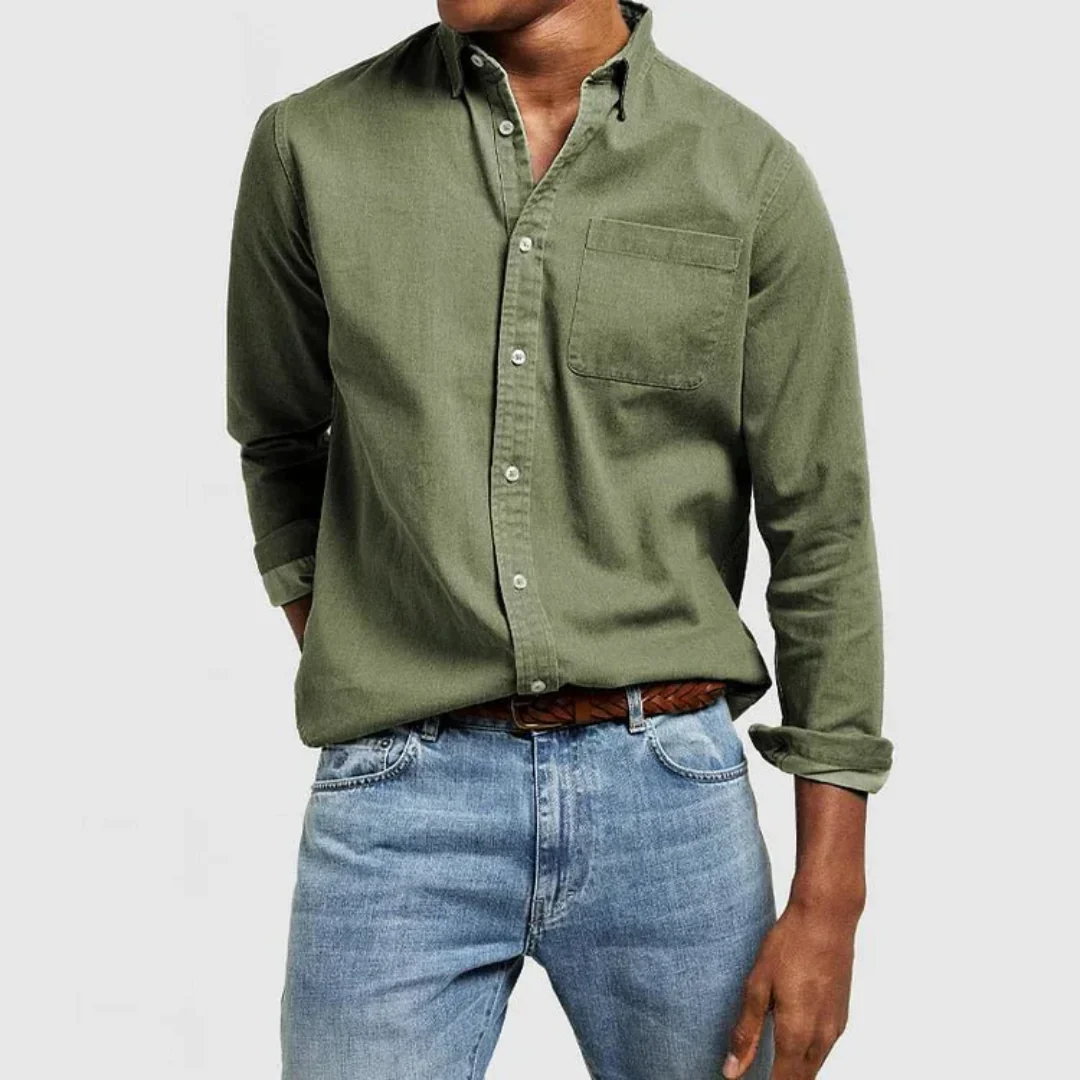 Karan® | The Classic Everyday Shirt - Image 3
