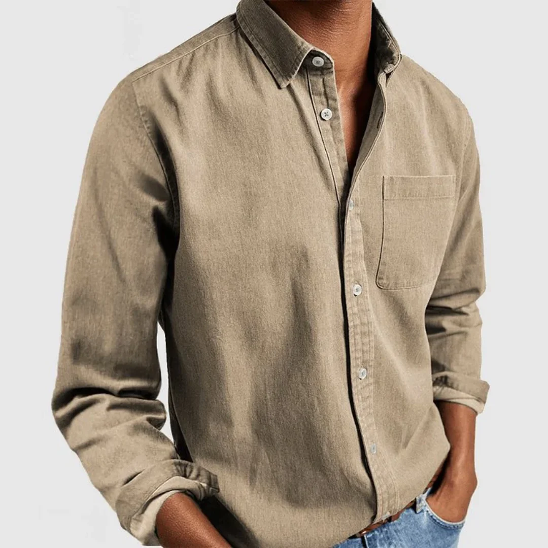 Karan® | The Classic Everyday Shirt - Image 5