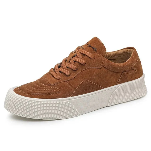 Kareem® | Platform Volcano Hiking Shoes - Image 3