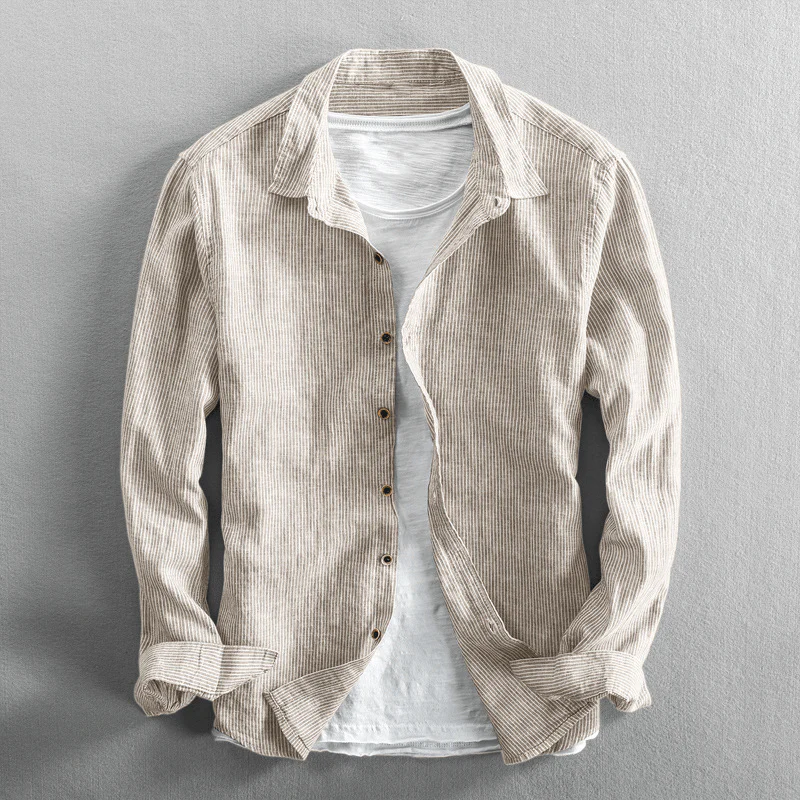 Kari® | Linen Shirt - Image 4
