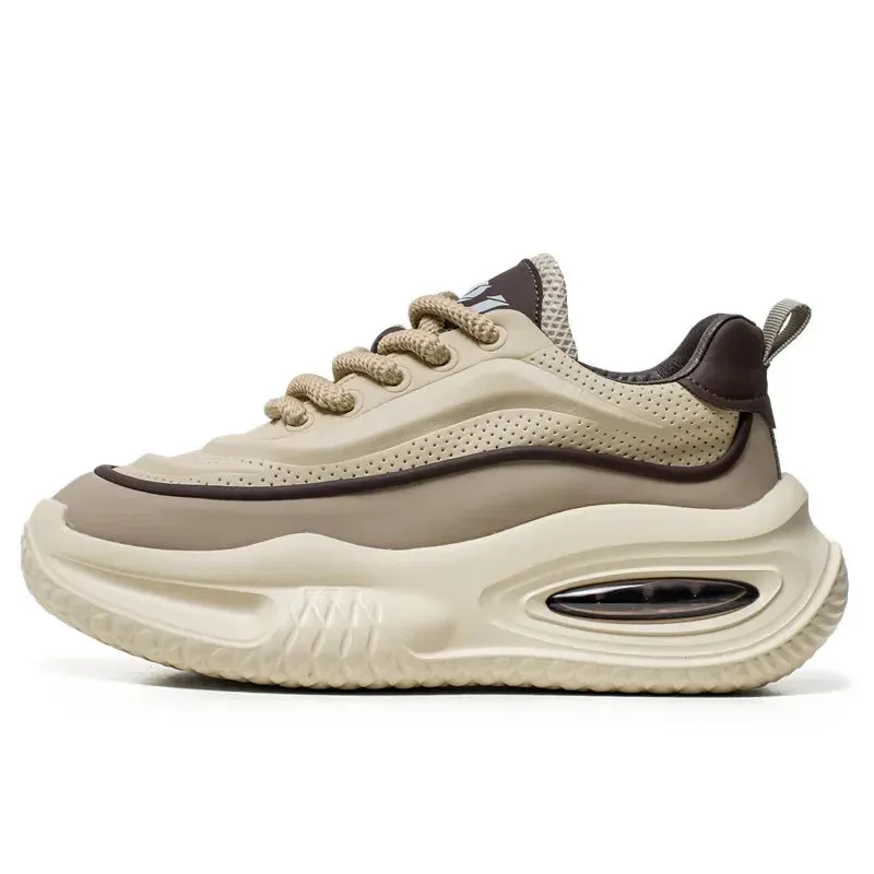 Karim | Aero Cushioned Urban Sneakers - Image 4