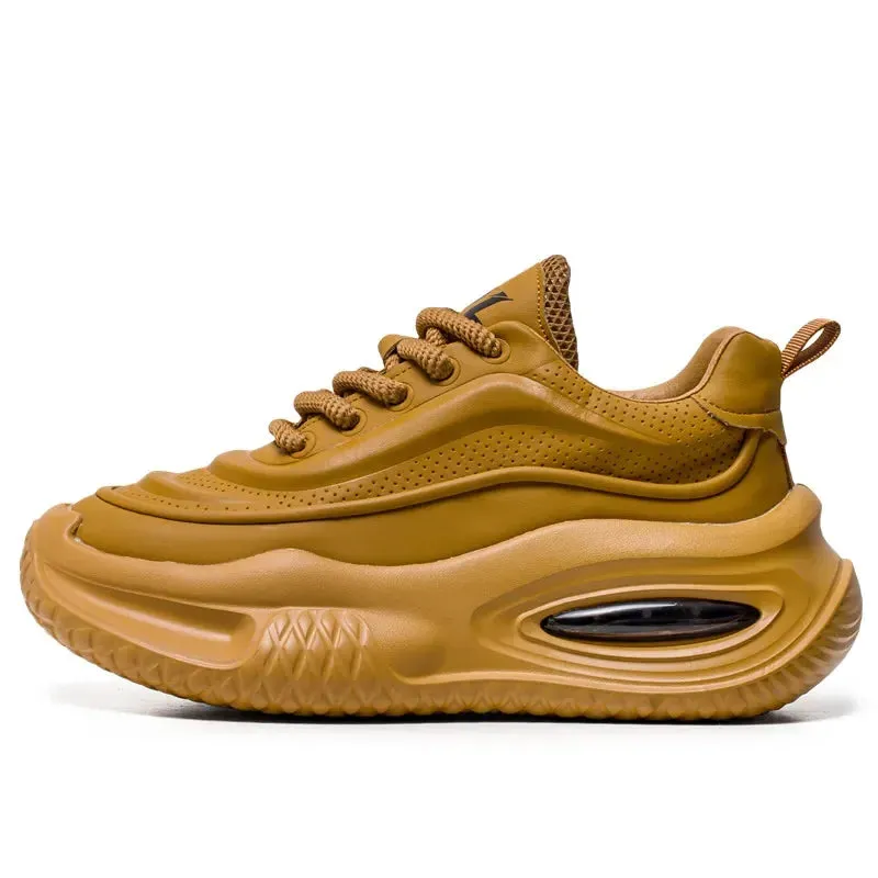 Karim | Aero Cushioned Urban Sneakers - Image 5