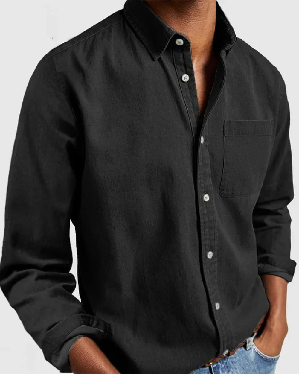 Karim | Bruno Cotton Shirt - Image 10