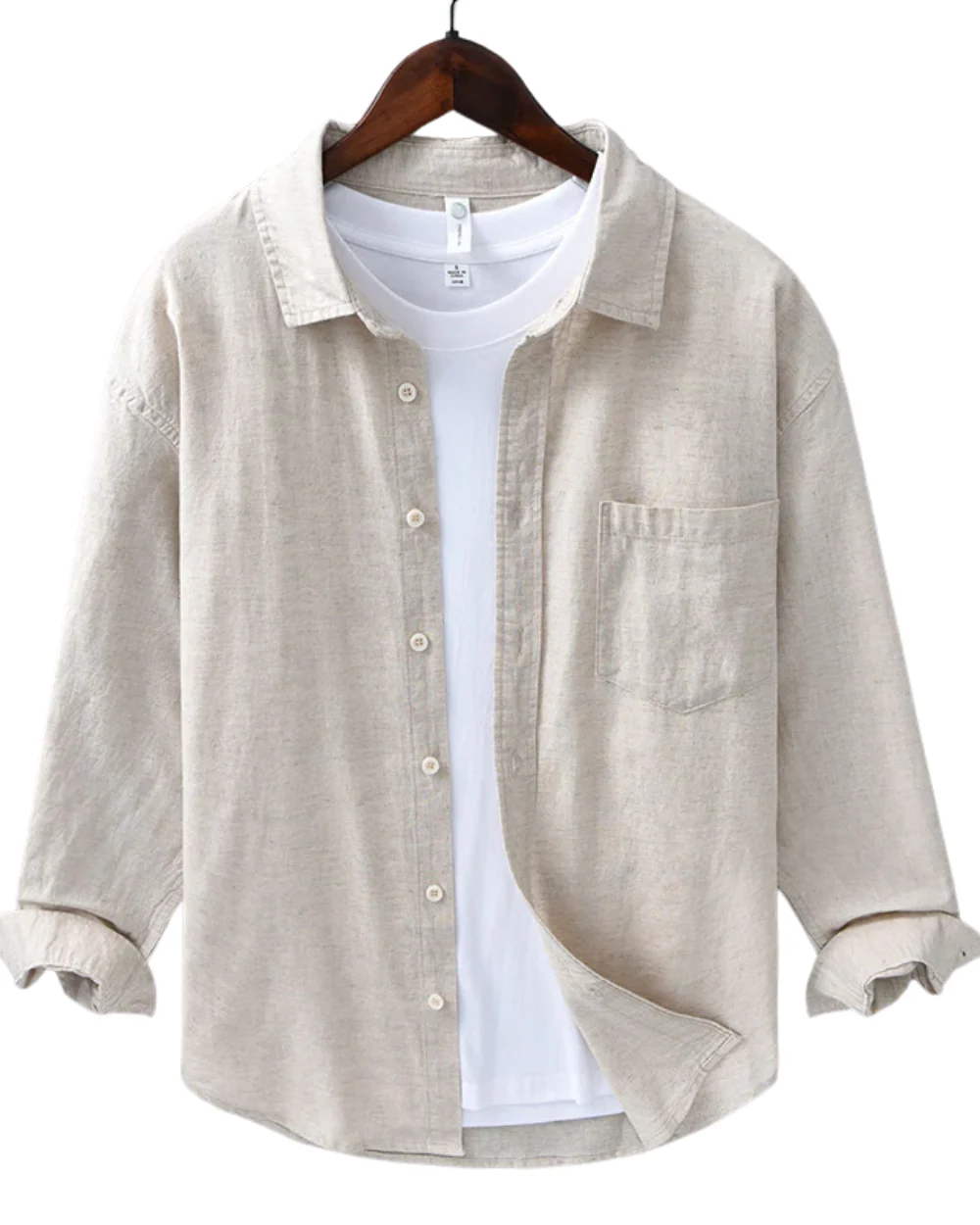 KarlĀ® | Doha Linen Shirt