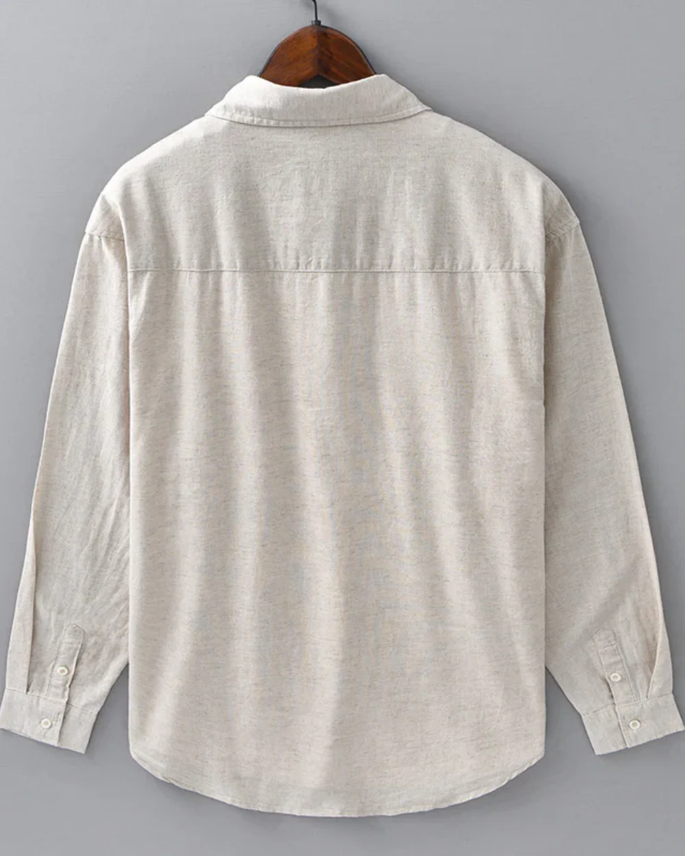 KarlĀ® | Doha Linen Shirt - Image 2