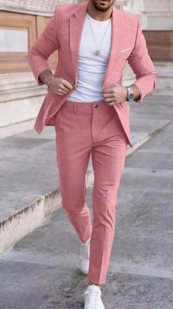 Karl | MEN'S LIGHTWEIGHT SUMMER CLOTHING - Image 10