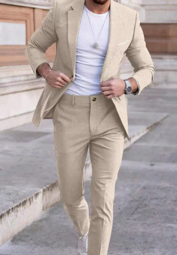 Karl | MEN'S LIGHTWEIGHT SUMMER CLOTHING - Image 11