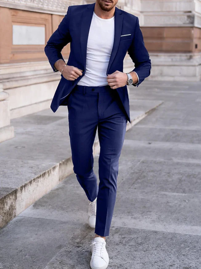 Karl | MEN'S LIGHTWEIGHT SUMMER CLOTHING - Image 13
