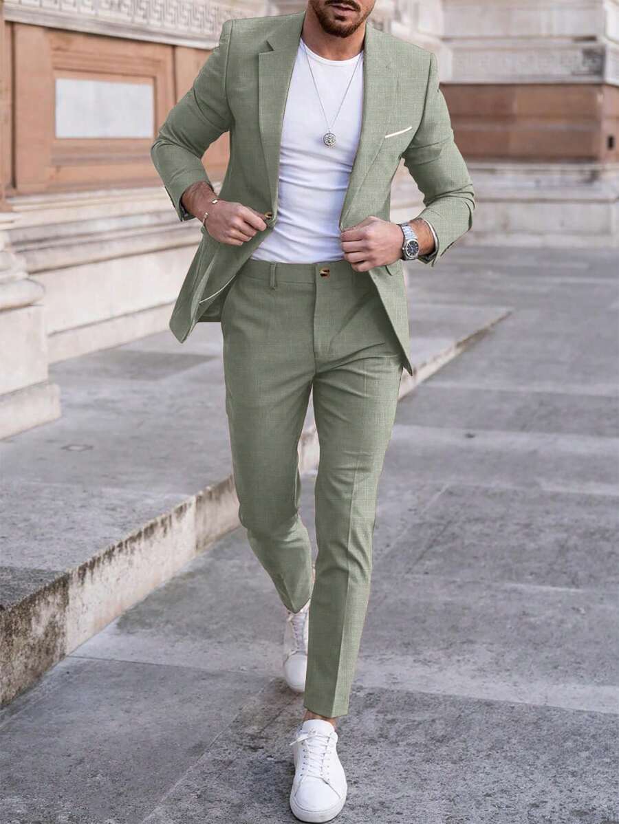 Karl | MEN'S LIGHTWEIGHT SUMMER CLOTHING - Image 3