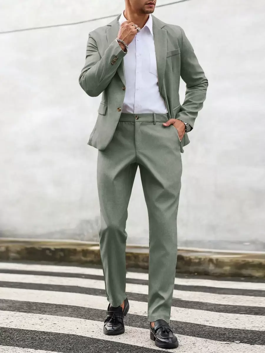 Karl | MEN'S LIGHTWEIGHT SUMMER CLOTHING - Image 7