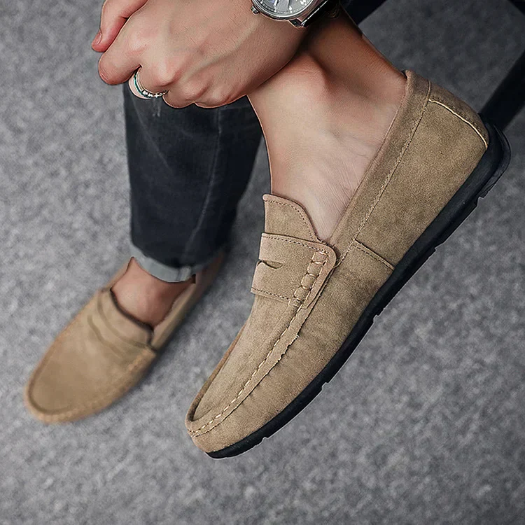 Karlo® | Men'S Suede Casual Shoes - Image 3