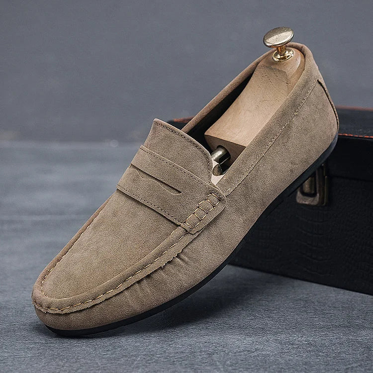 Karlo® | Men'S Suede Casual Shoes - Image 6