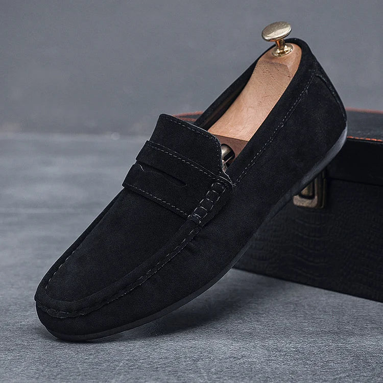 Karlo® | Men'S Suede Casual Shoes - Image 7