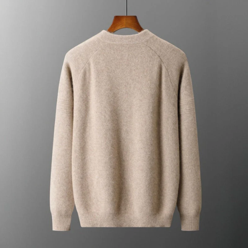 Karol® | AUSTIN WOOL CARDIGAN - Image 2
