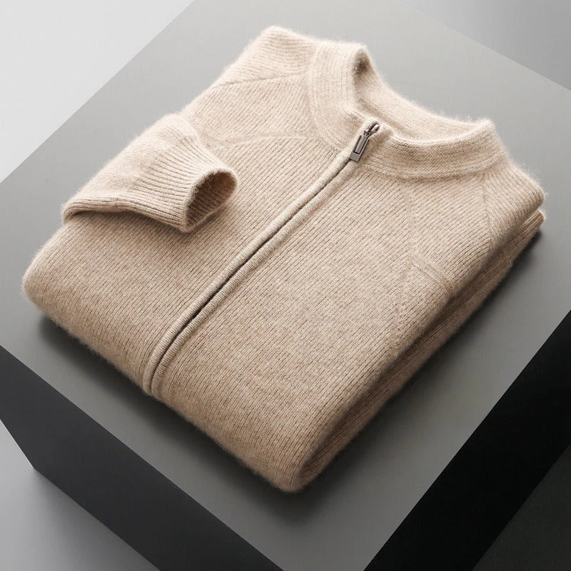 Karol® | AUSTIN WOOL CARDIGAN - Image 4