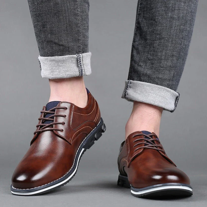 Karsten® | Oxford Shoes For Men - Image 4