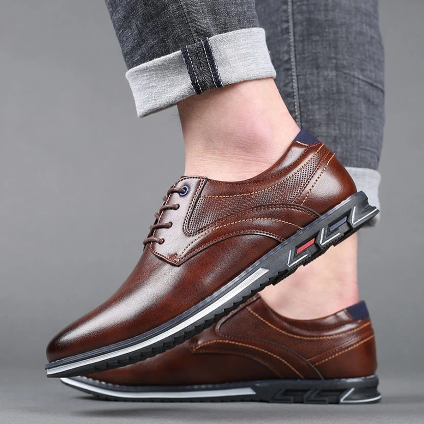 Karsten® | Oxford Shoes For Men - Image 5