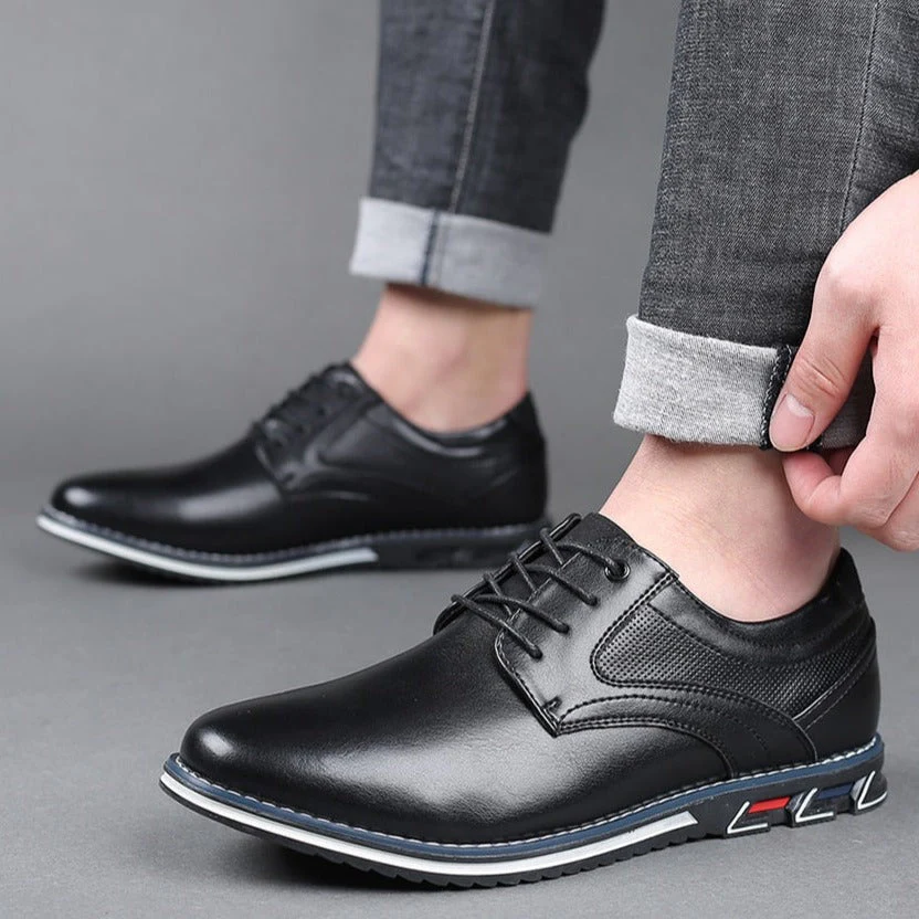 Karsten® | Oxford Shoes For Men - Image 6
