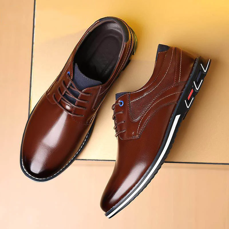 Karsten® | Oxford Shoes For Men - Image 7