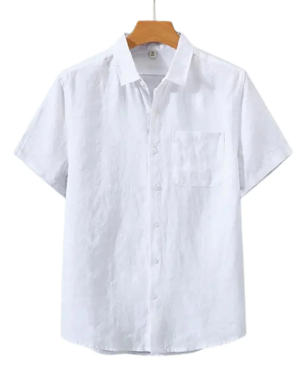 Kasey® | Santorini Linen Shirt - Image 2