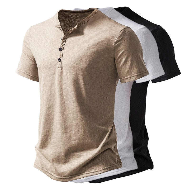 Kash® | Shirt With Short Sleeves - Image 4