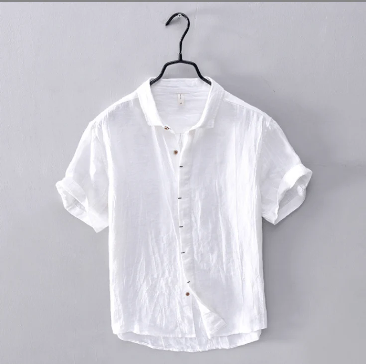 Kasim® | Linen Summer Shirt - Image 2