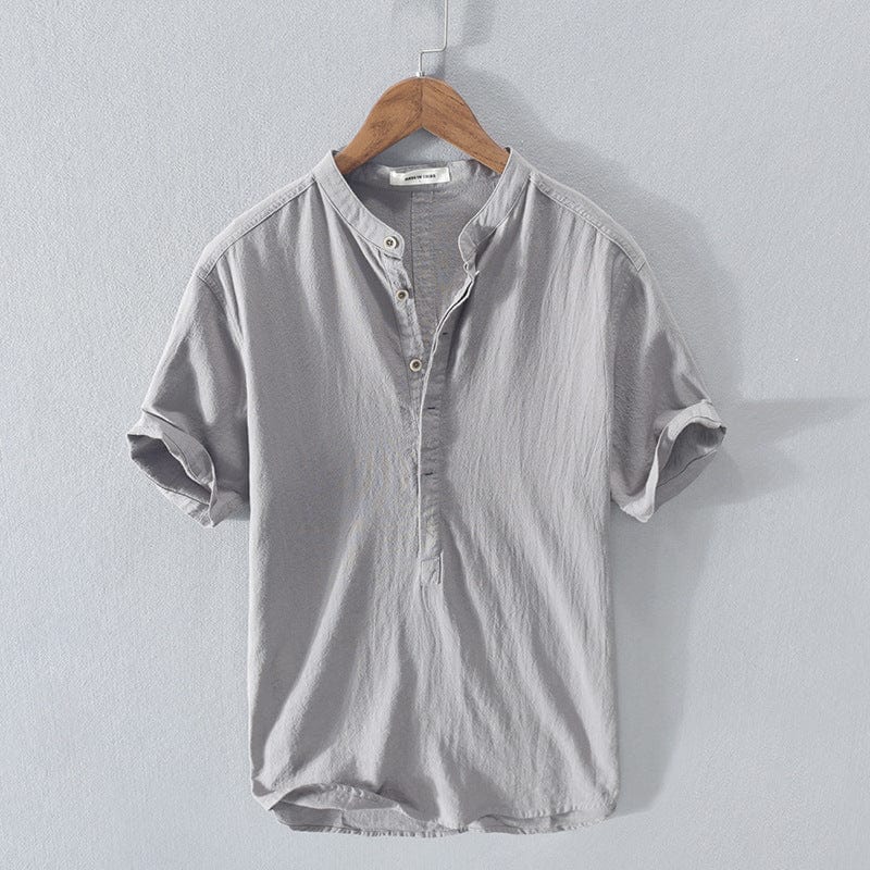 Kass® | Provence Linen Shirt - Image 3