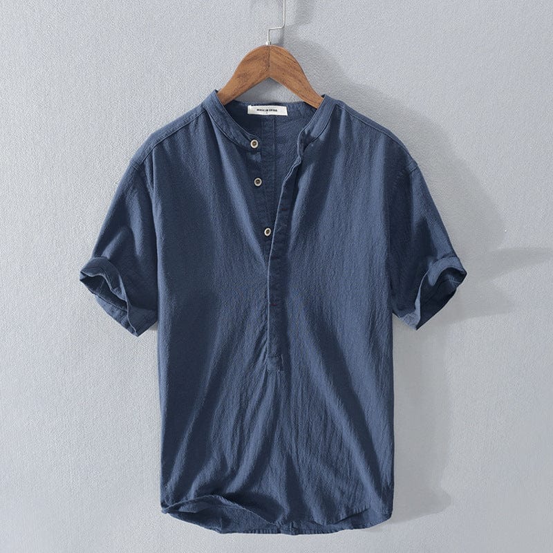 Kass® | Provence Linen Shirt - Image 4