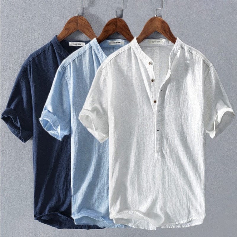 Kass® | Provence Linen Shirt - Image 5