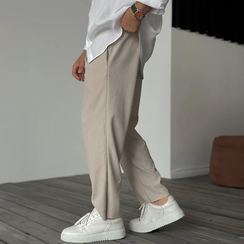 Katarino® | Soft Luxury Trousers For Men - Image 3