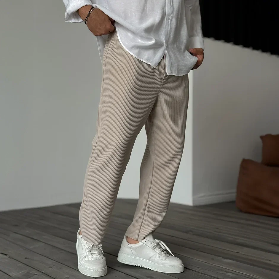 Katarino® | Soft Luxury Trousers For Men - Image 4