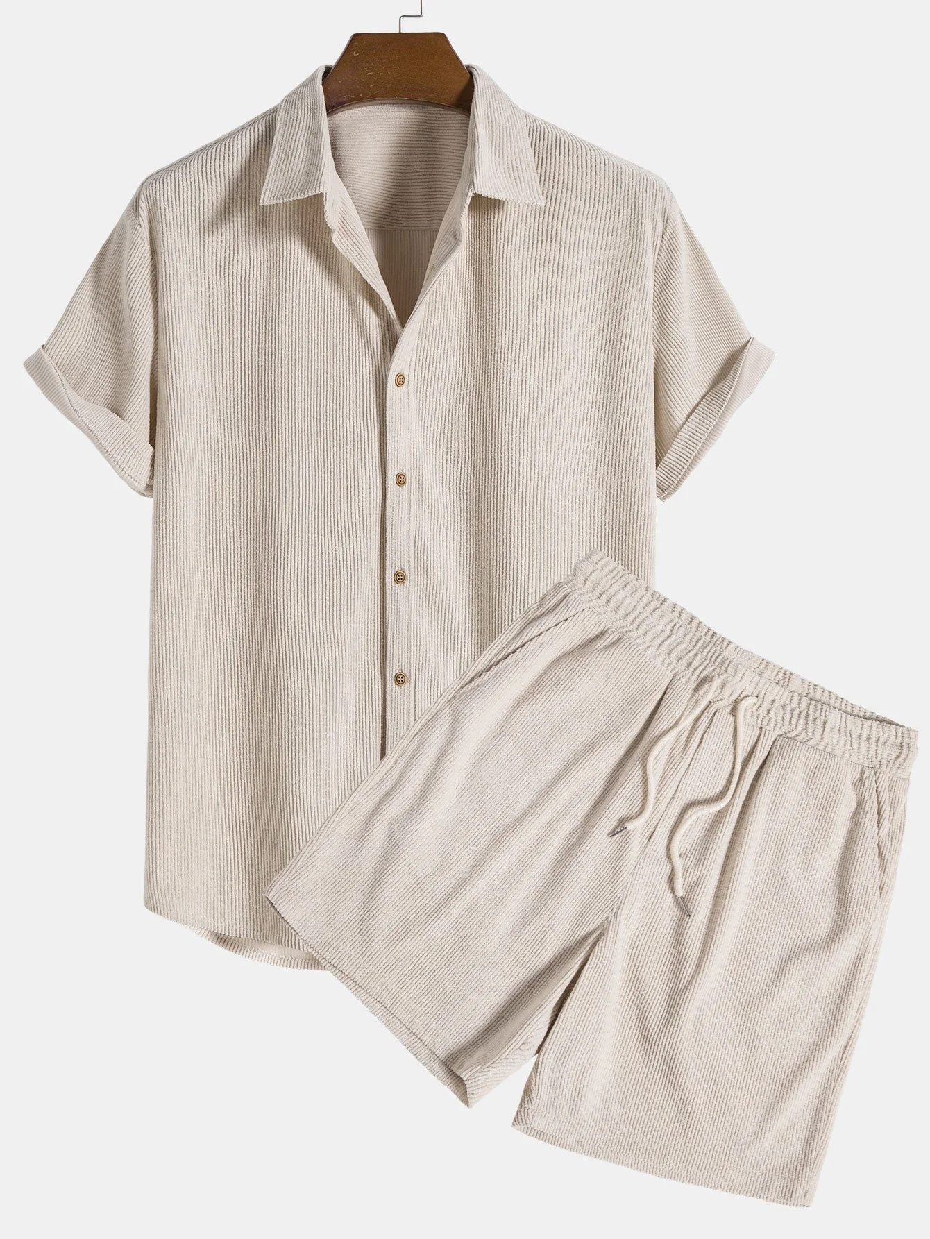 Katy® | Cord-Shortset - Image 5