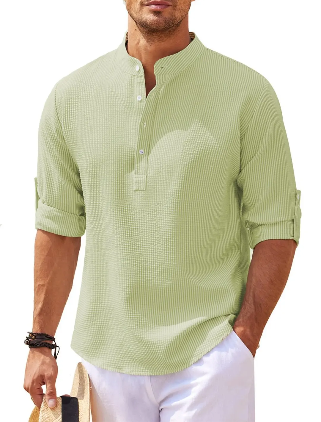Kaya® | Men'S Blouse - Image 6