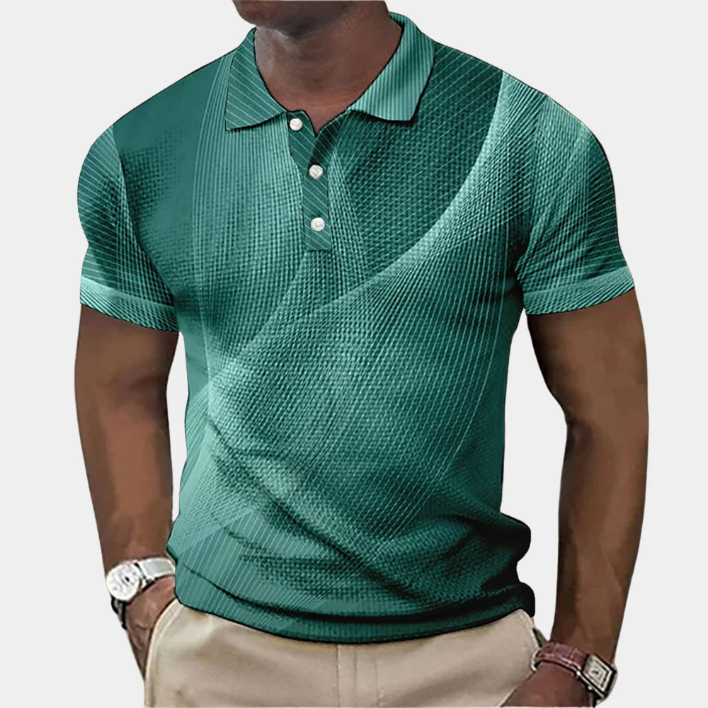 Kayaan® | Elegant Polo Shirt For Men - Image 2