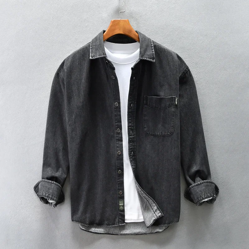Kayden® | Denim Shirt - Image 4