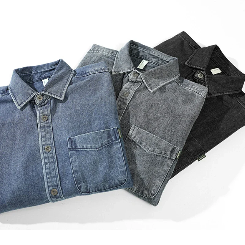 Kayden® | Denim Shirt - Image 6