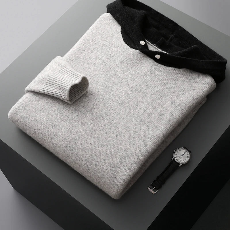 Kaye® | Casual Fleece Hoodie - Image 4