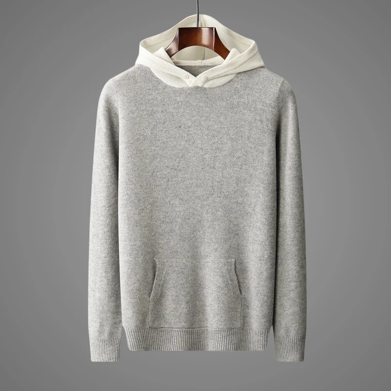 Kaye® | Casual Fleece Hoodie - Image 5